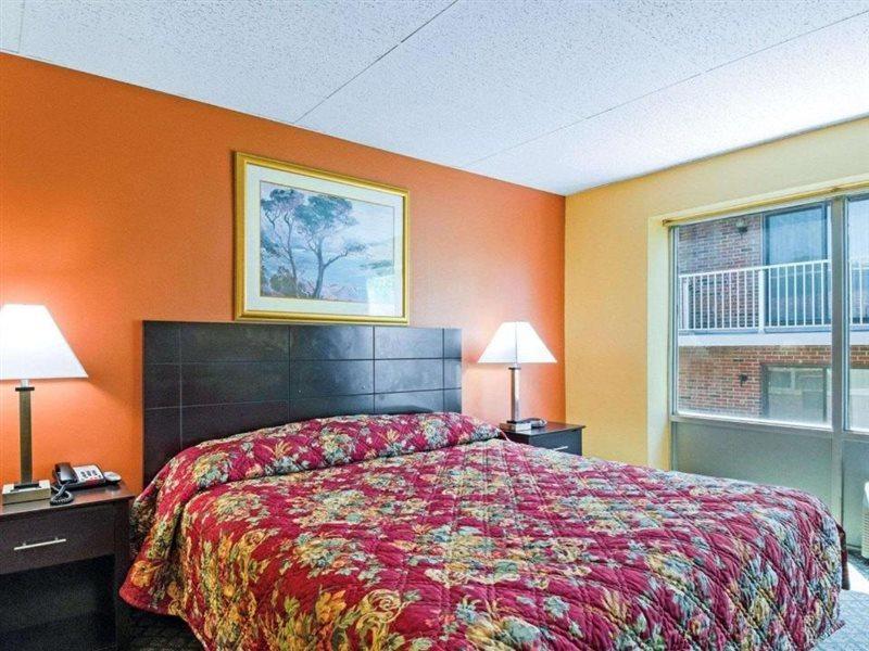 Econolodge Framingham-Boston المظهر الخارجي الصورة