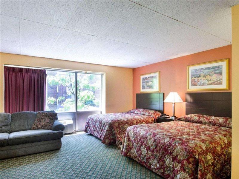Econolodge Framingham-Boston المظهر الخارجي الصورة