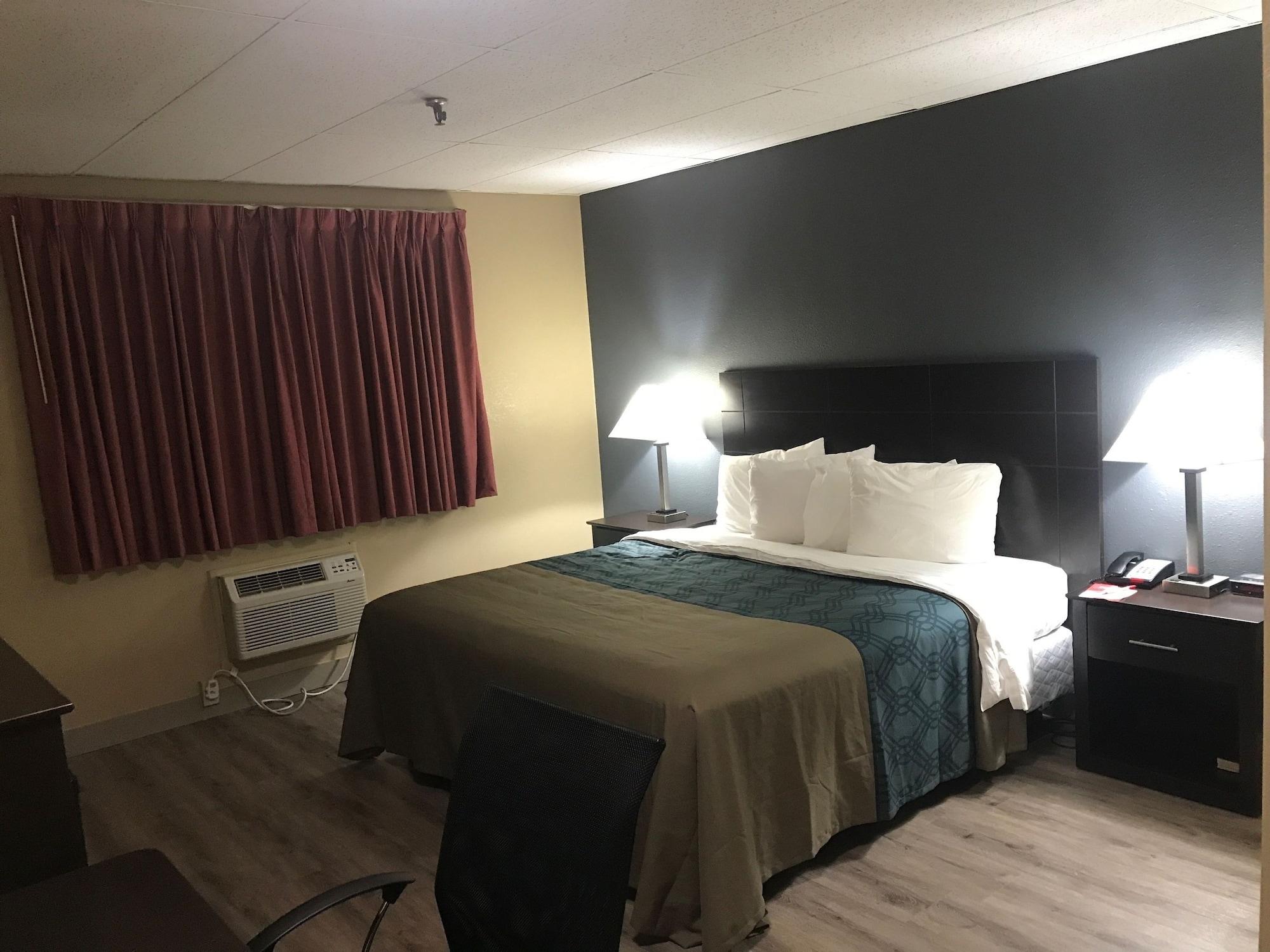 Econolodge Framingham-Boston المظهر الخارجي الصورة