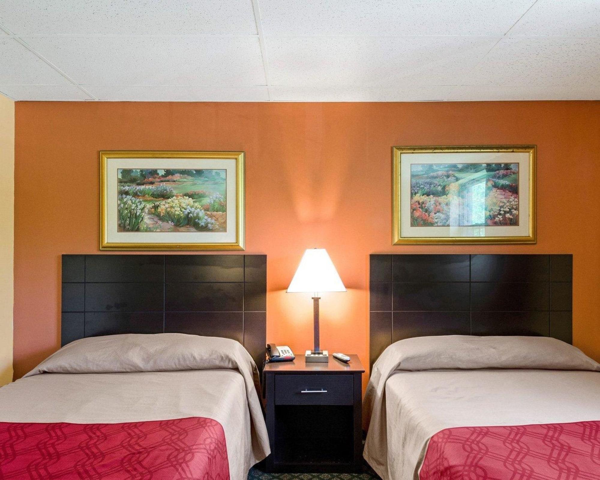 Econolodge Framingham-Boston المظهر الخارجي الصورة