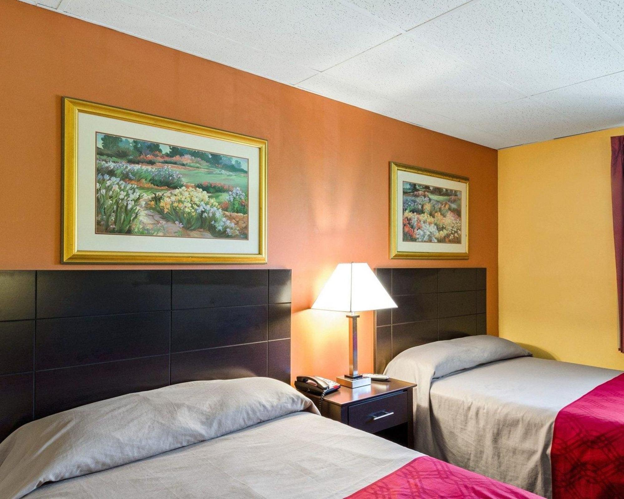 Econolodge Framingham-Boston المظهر الخارجي الصورة