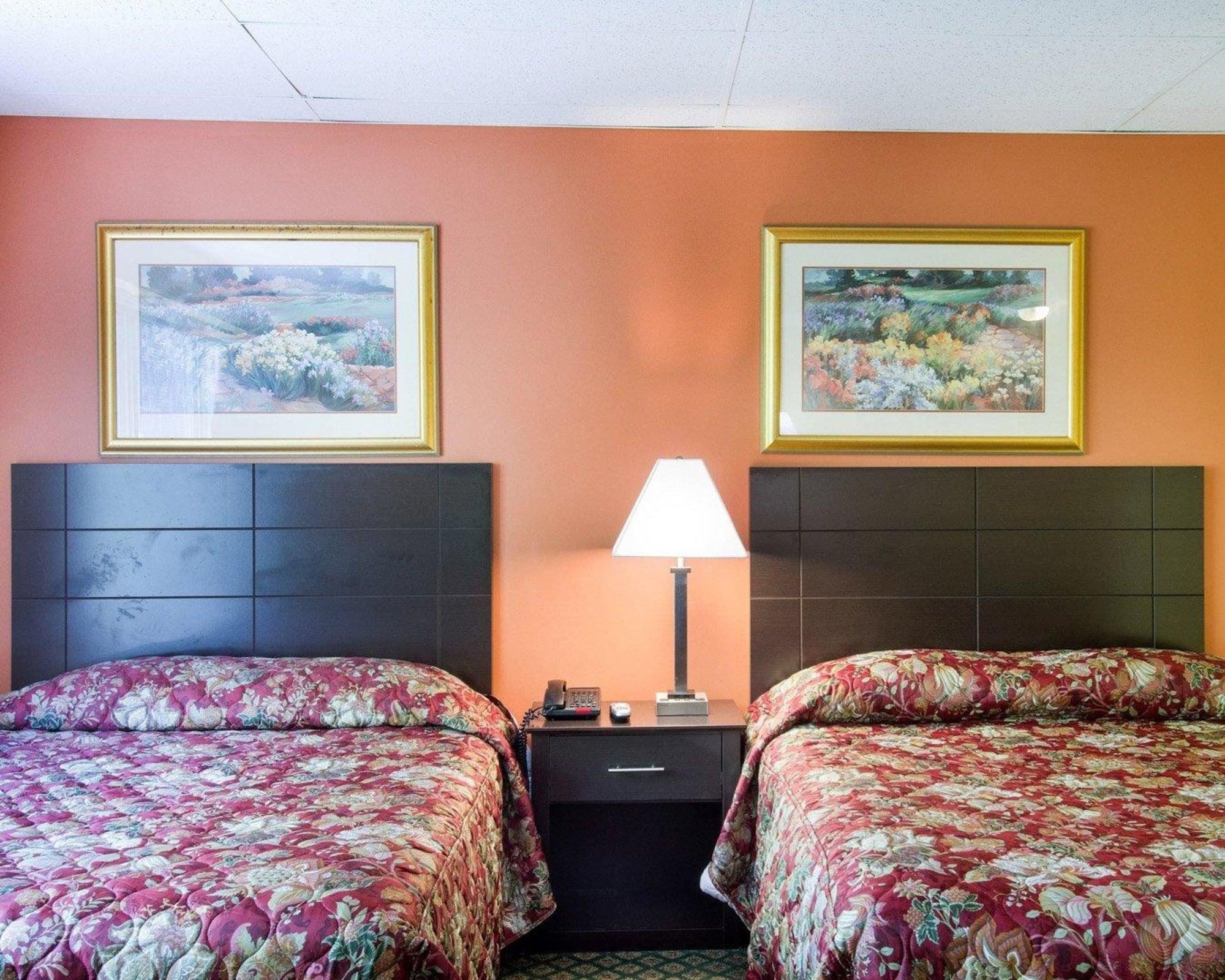 Econolodge Framingham-Boston المظهر الخارجي الصورة