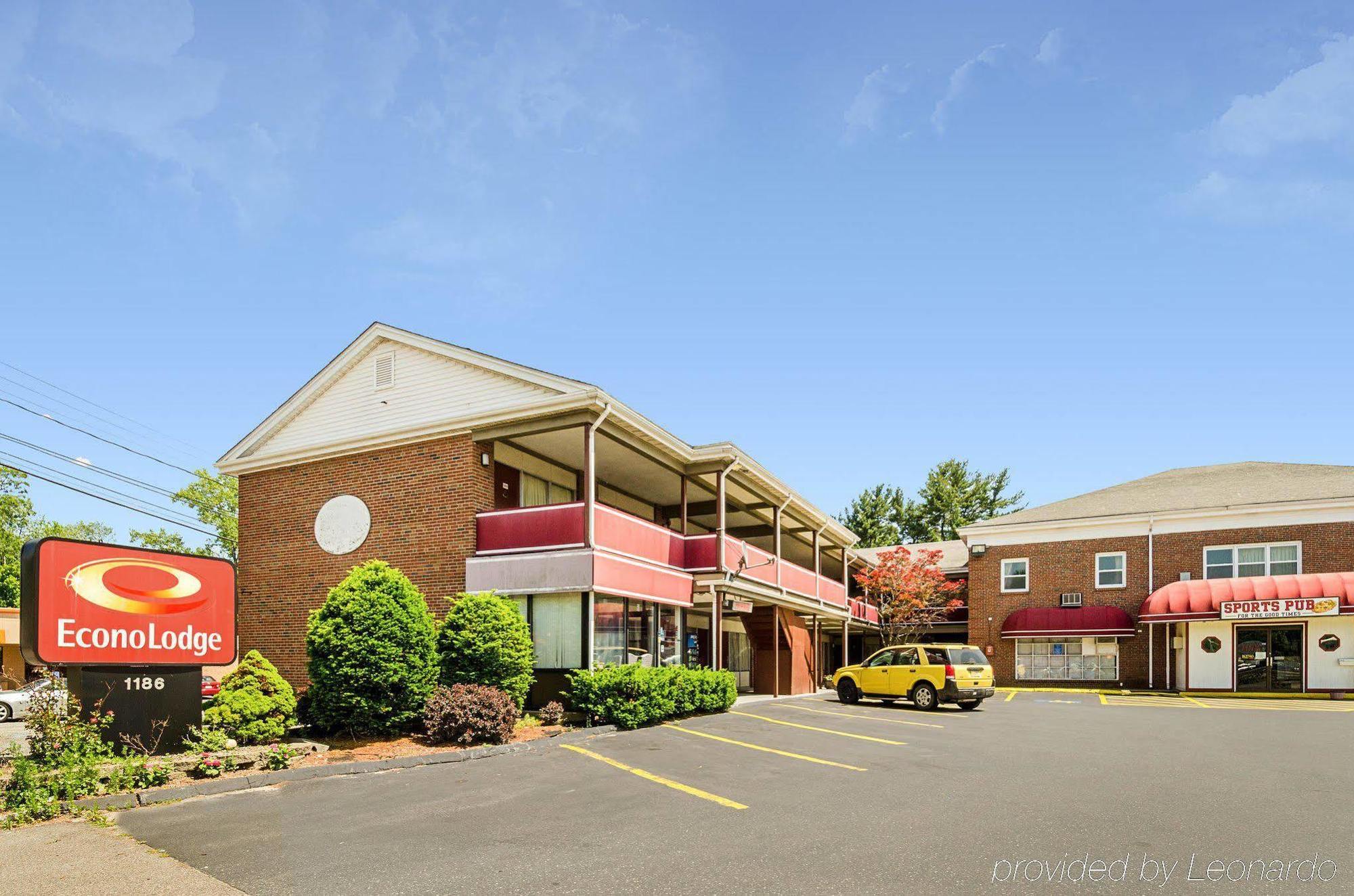 Econolodge Framingham-Boston المظهر الخارجي الصورة