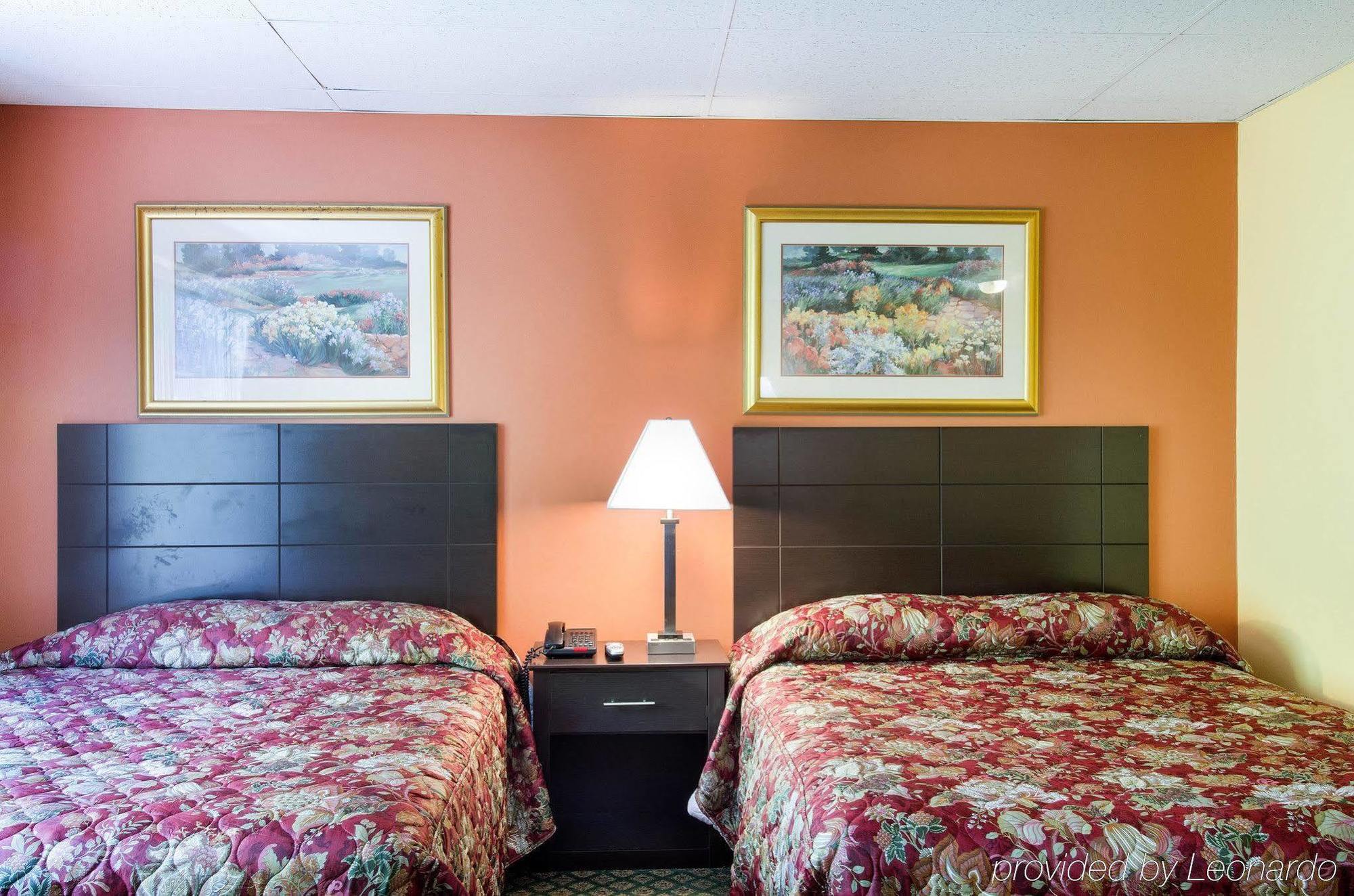 Econolodge Framingham-Boston المظهر الخارجي الصورة