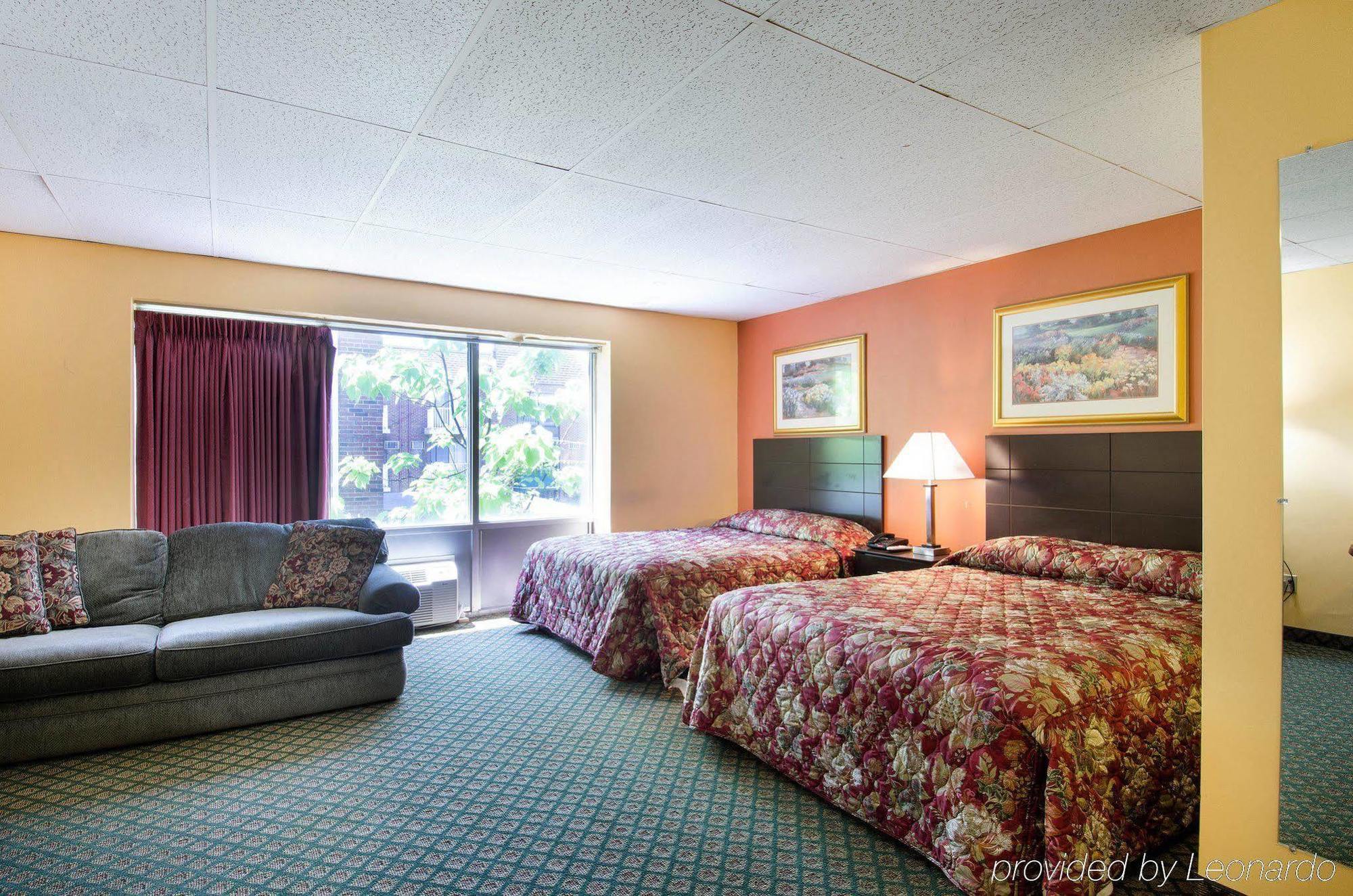 Econolodge Framingham-Boston المظهر الخارجي الصورة