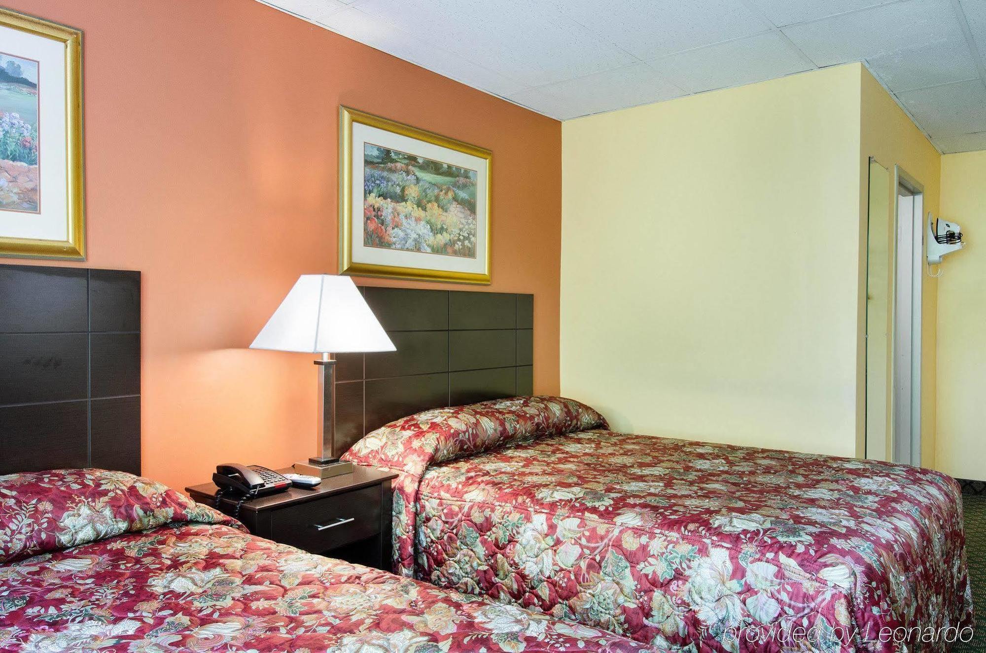 Econolodge Framingham-Boston المظهر الخارجي الصورة