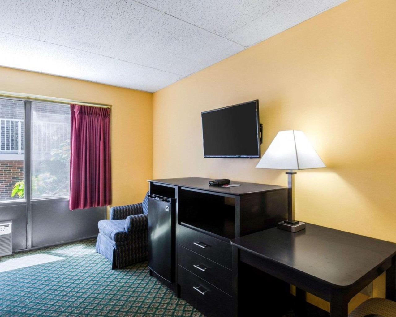 Econolodge Framingham-Boston المظهر الخارجي الصورة
