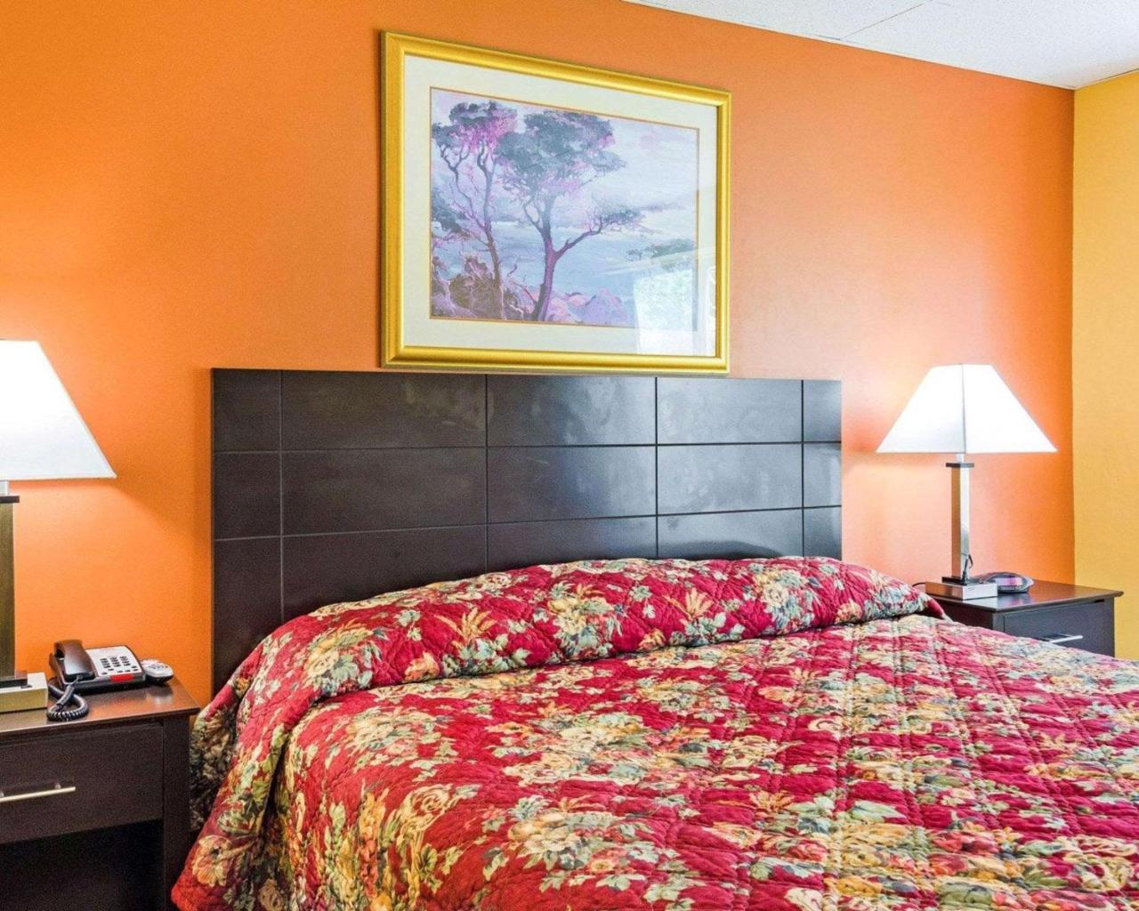 Econolodge Framingham-Boston المظهر الخارجي الصورة