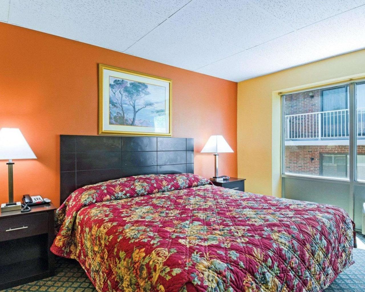 Econolodge Framingham-Boston المظهر الخارجي الصورة