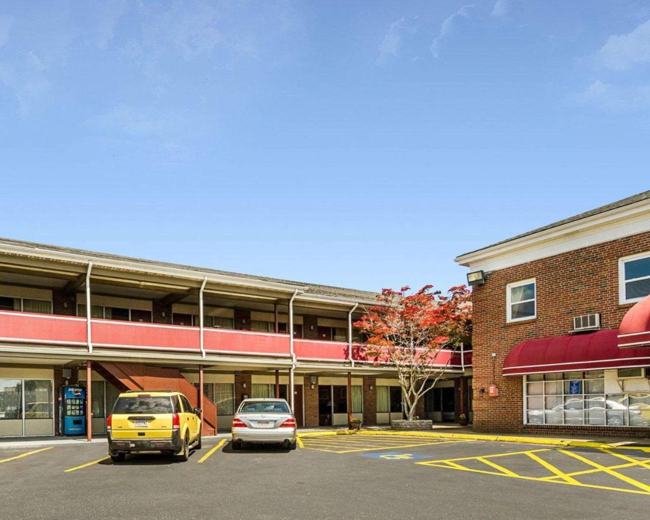 Econolodge Framingham-Boston المظهر الخارجي الصورة