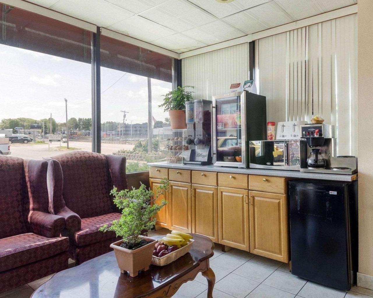 Econolodge Framingham-Boston المظهر الخارجي الصورة